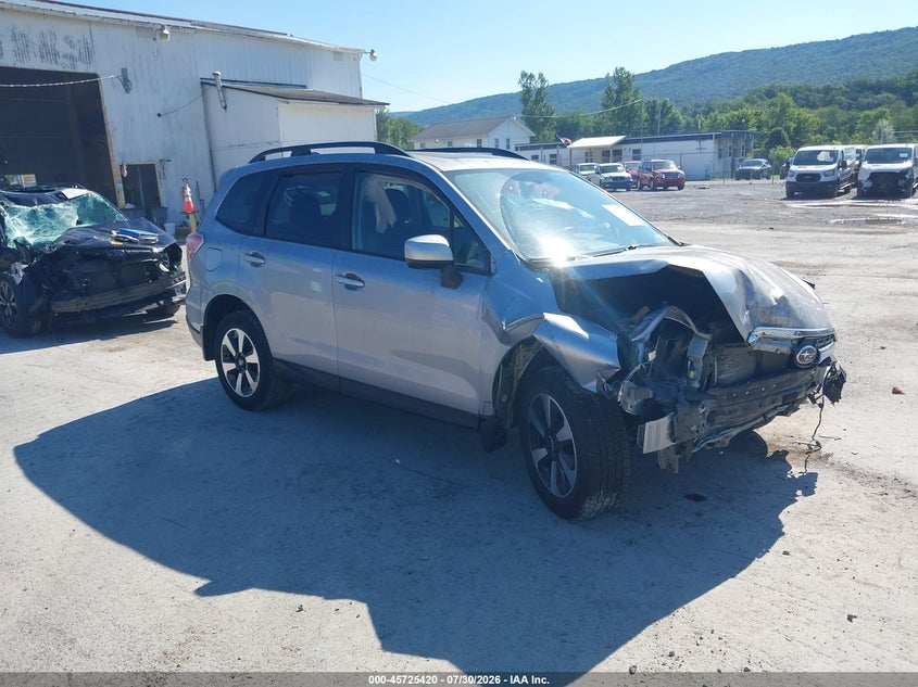 Photo of the 2018 SUBARU FORESTER 2.5I PREMIUM