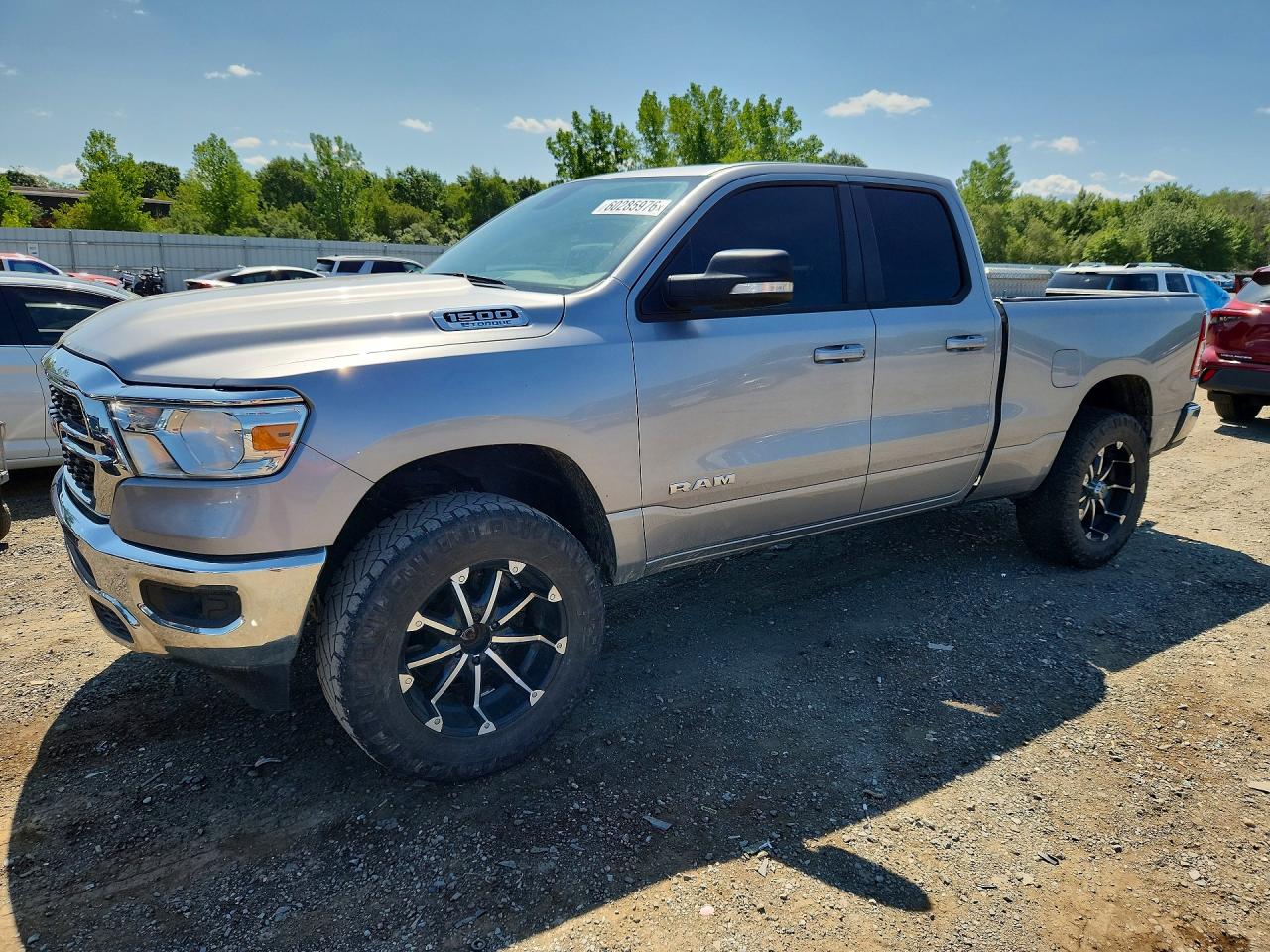 Photo of the 2022 RAM 1500 BIG HORN/LONE STAR