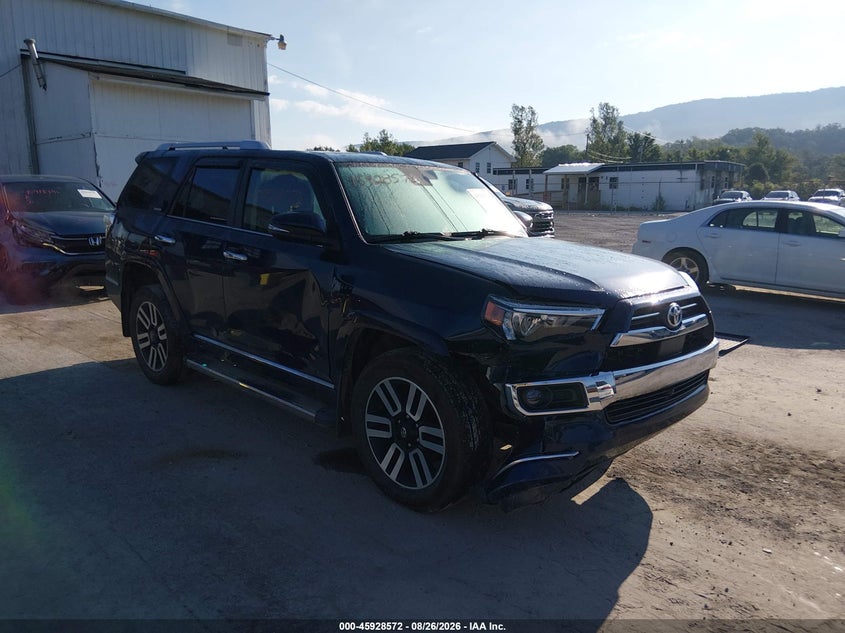 Photo of the 2024 TOYOTA 4RUNNER LIMITED
