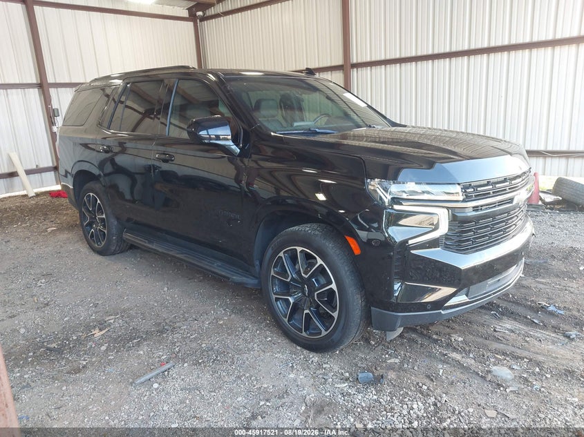 Photo of the 2023 CHEVROLET TAHOE 2WD RST