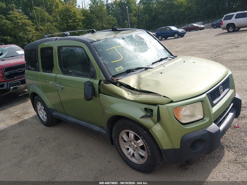 Photo of the 2006 HONDA ELEMENT EX-P