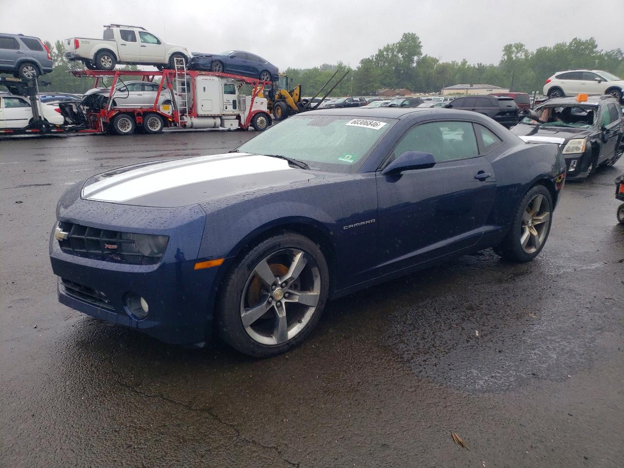 Photo of the 2011 CHEVROLET CAMARO LT