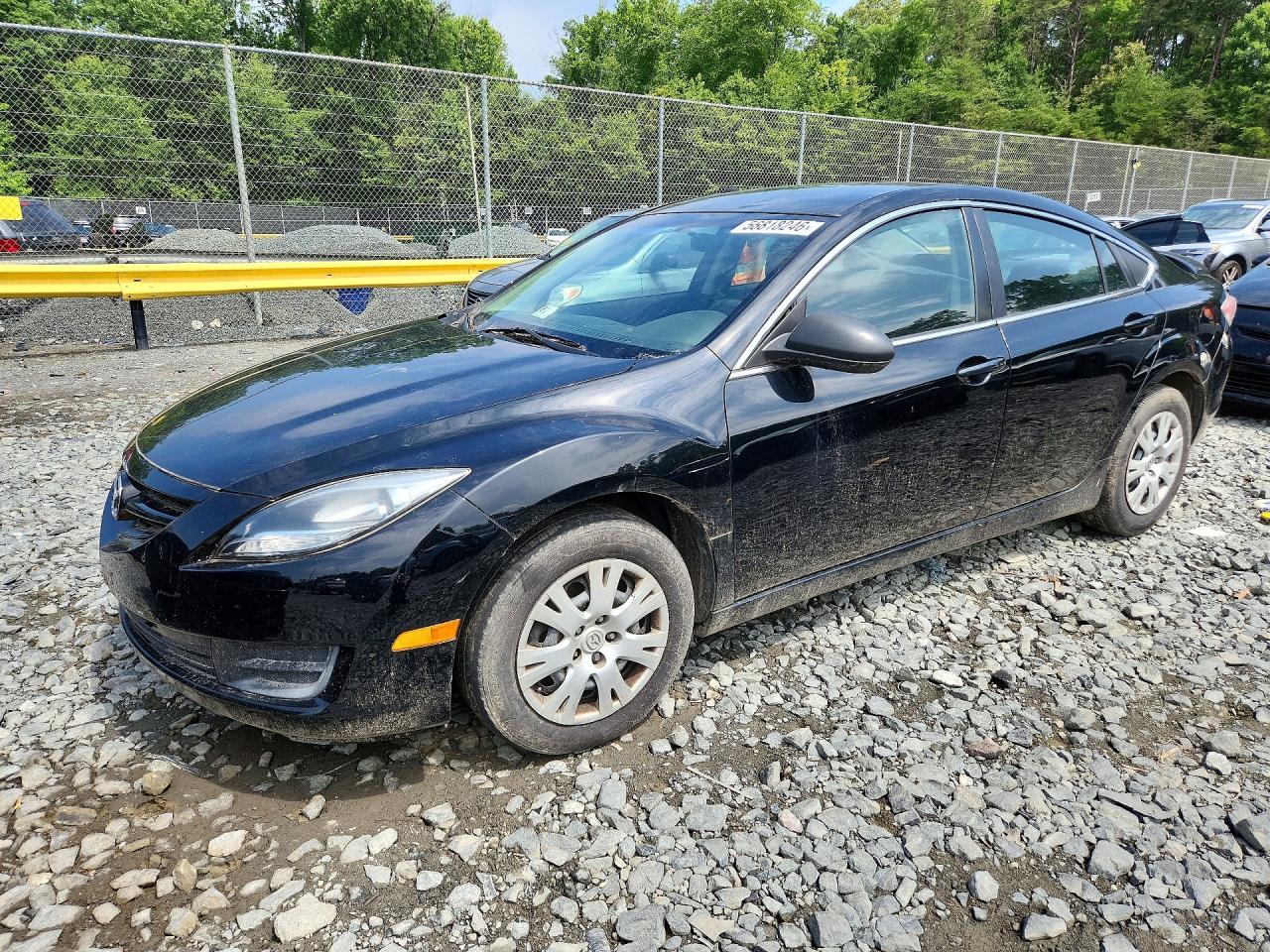 Photo of the 2013 MAZDA 6 SPORT