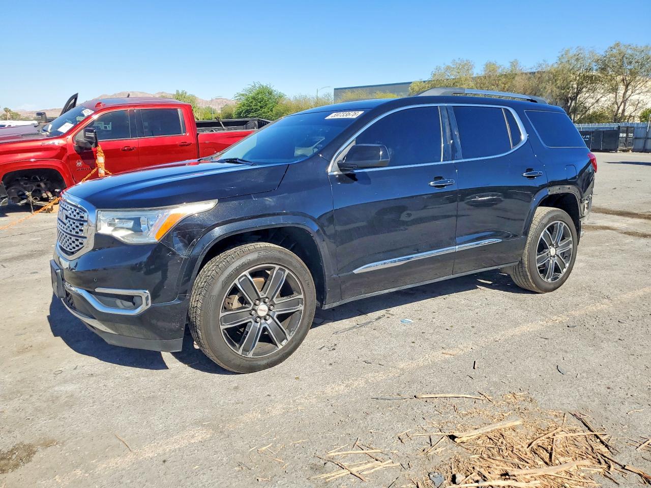 Photo of the 2018 GMC ACADIA DENALI