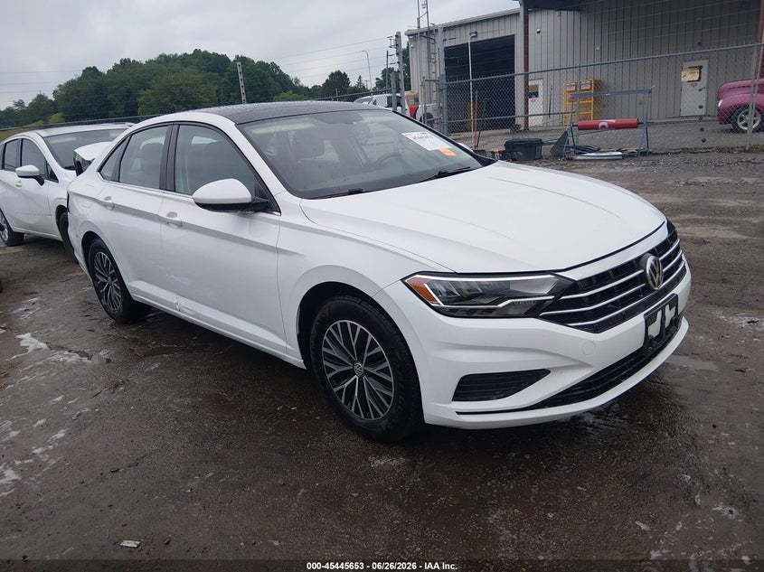 Photo of the 2019 VOLKSWAGEN JETTA 1.4T R-LINE/1.4T S/1.4T SE