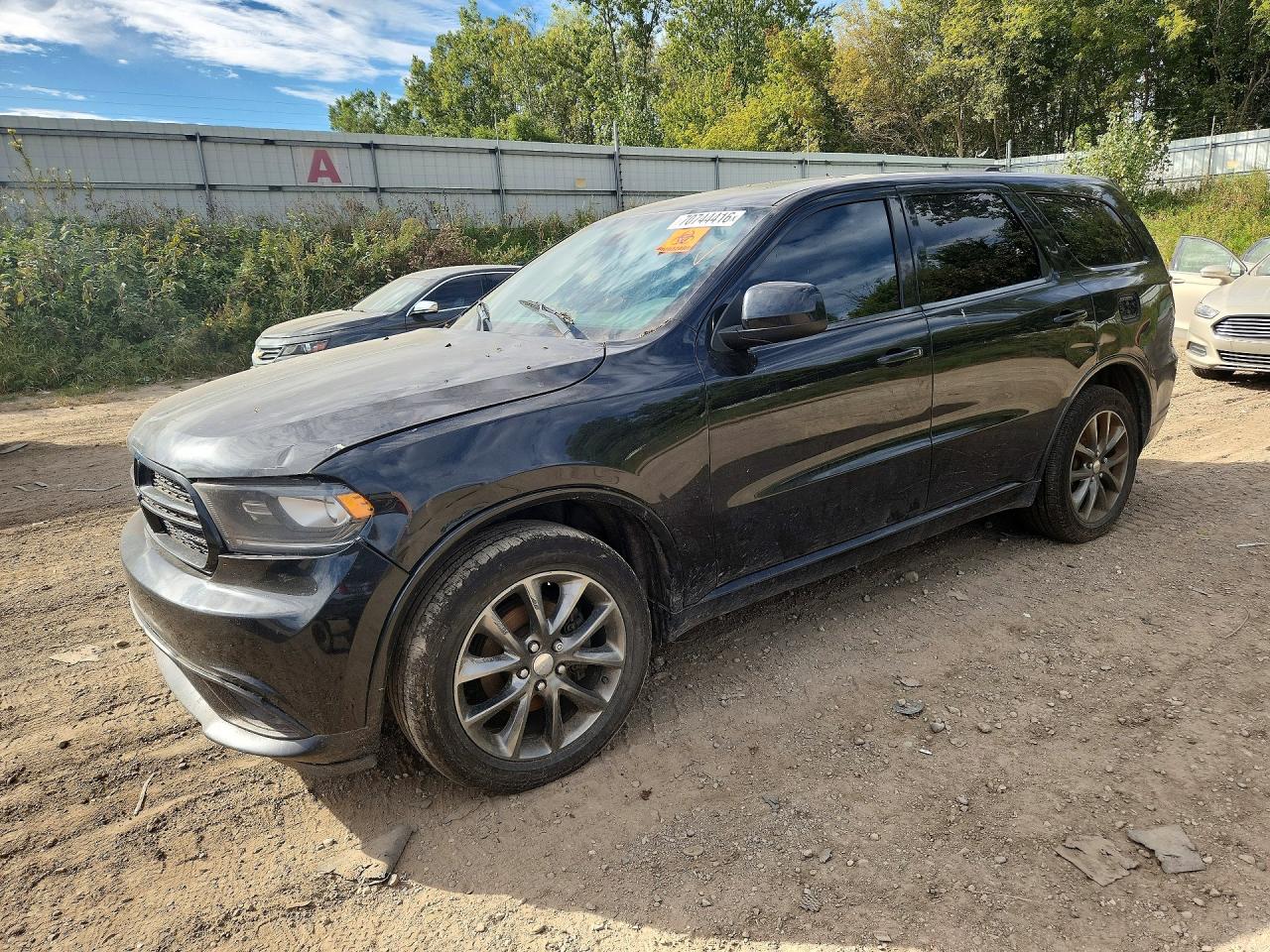 Photo of the 2014 DODGE DURANGO SXT