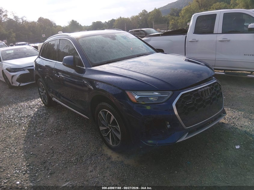 Photo of the 2022 AUDI Q5 PREMIUM PLUS 45 TFSI S LINE QUATTRO S TRONIC