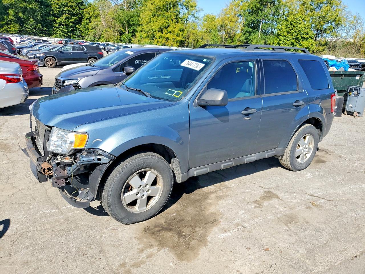 Photo of the 2011 FORD ESCAPE XLT