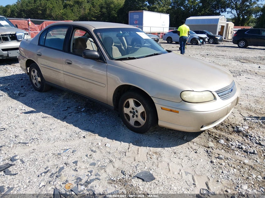 Photo of the 2004 CHEVROLET CLASSIC