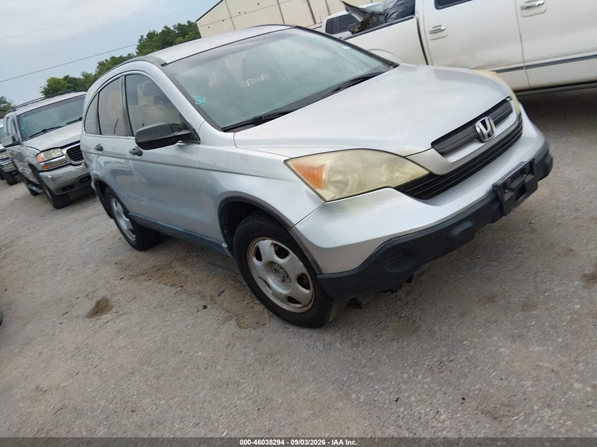 Photo of the 2009 HONDA CR-V LX