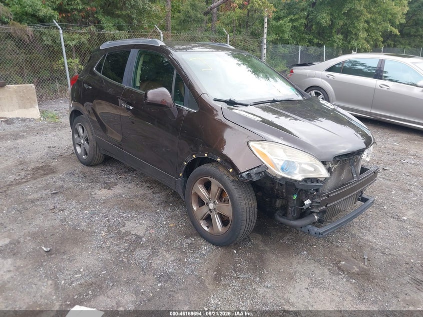 Photo of the 2013 BUICK ENCORE LEATHER