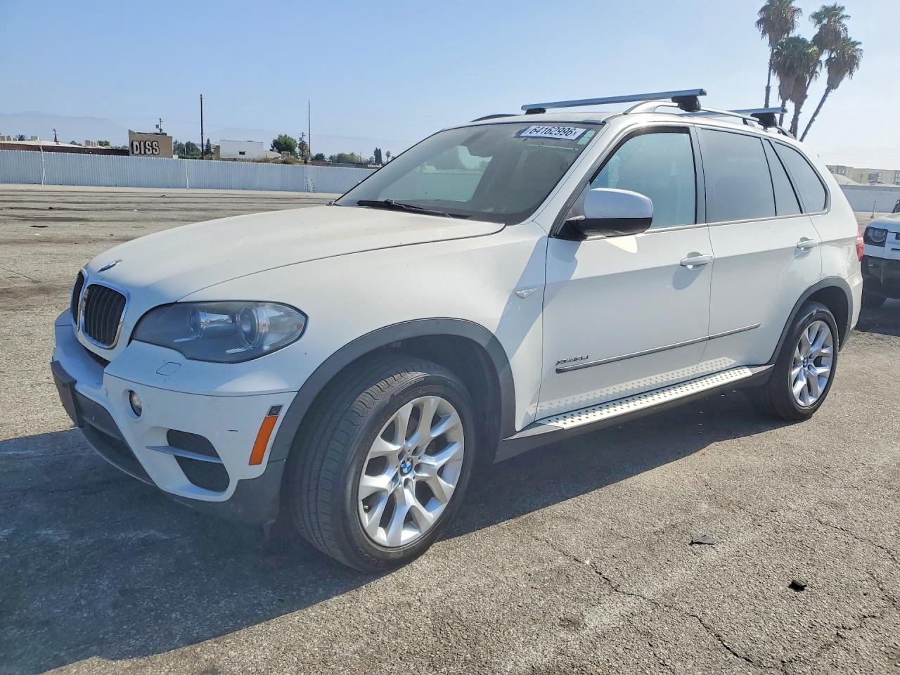 Photo of the 2012 BMW X5 XDRIVE35I