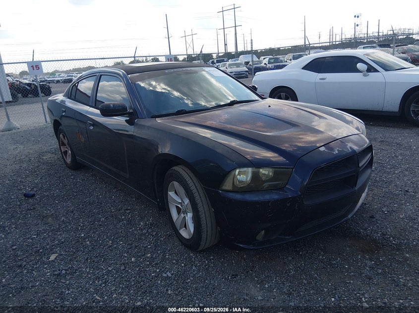 Photo of the 2012 DODGE CHARGER SE