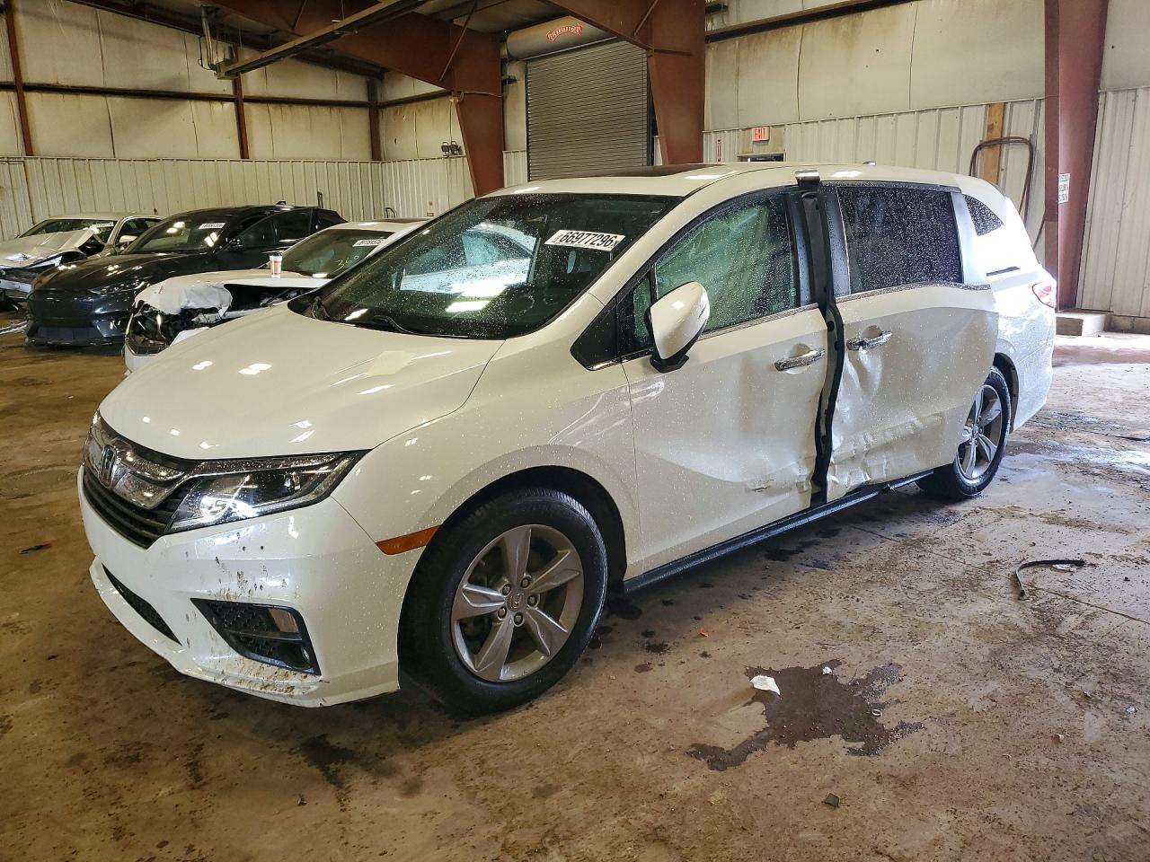 Photo of the 2020 HONDA ODYSSEY EXL