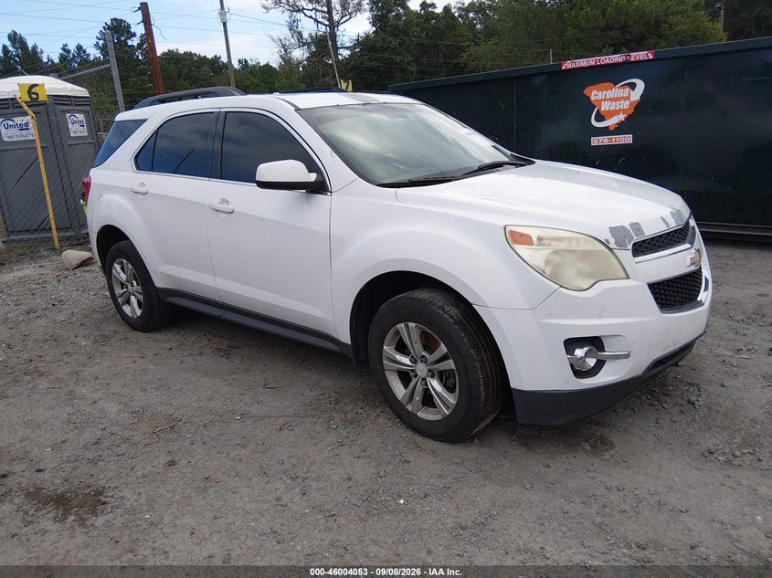 Photo of the 2015 CHEVROLET EQUINOX 2LT