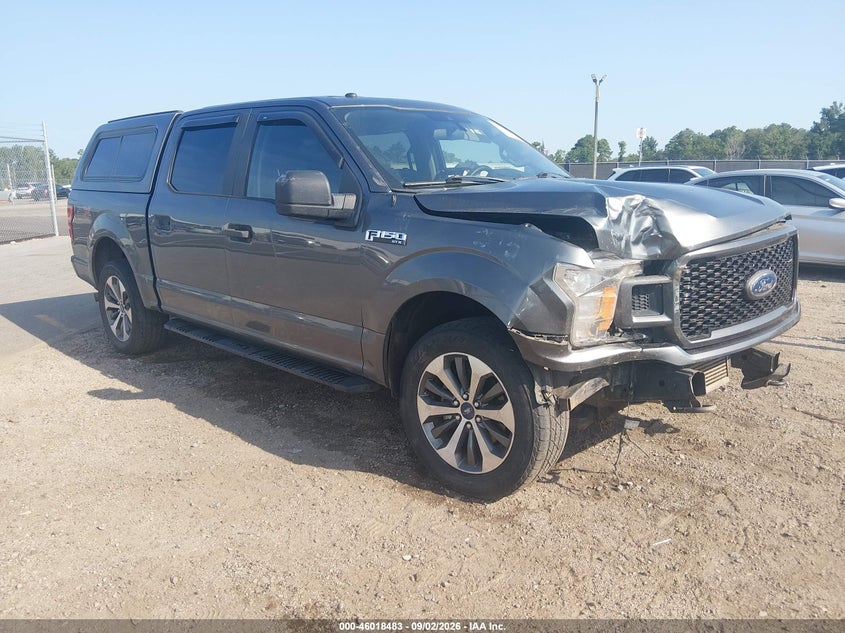 Photo of the 2019 FORD F-150 XL