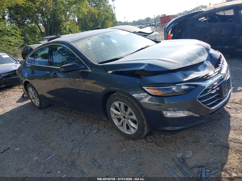 Photo of the 2019 CHEVROLET MALIBU LT