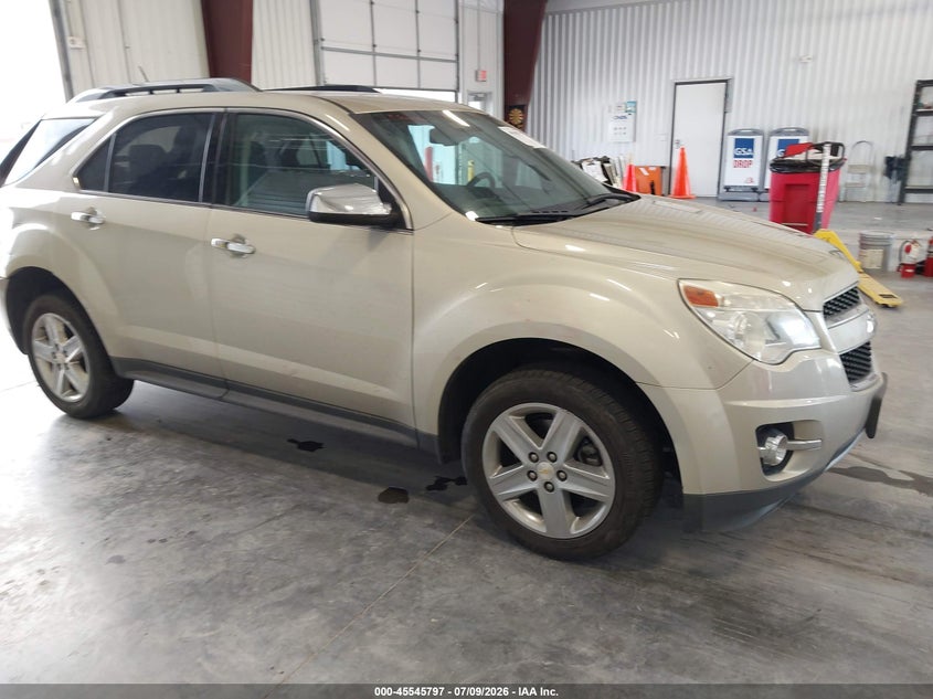 Photo of the 2015 CHEVROLET EQUINOX LTZ