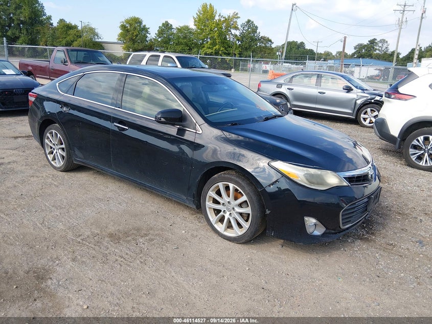Photo of the 2013 TOYOTA AVALON LIMITED