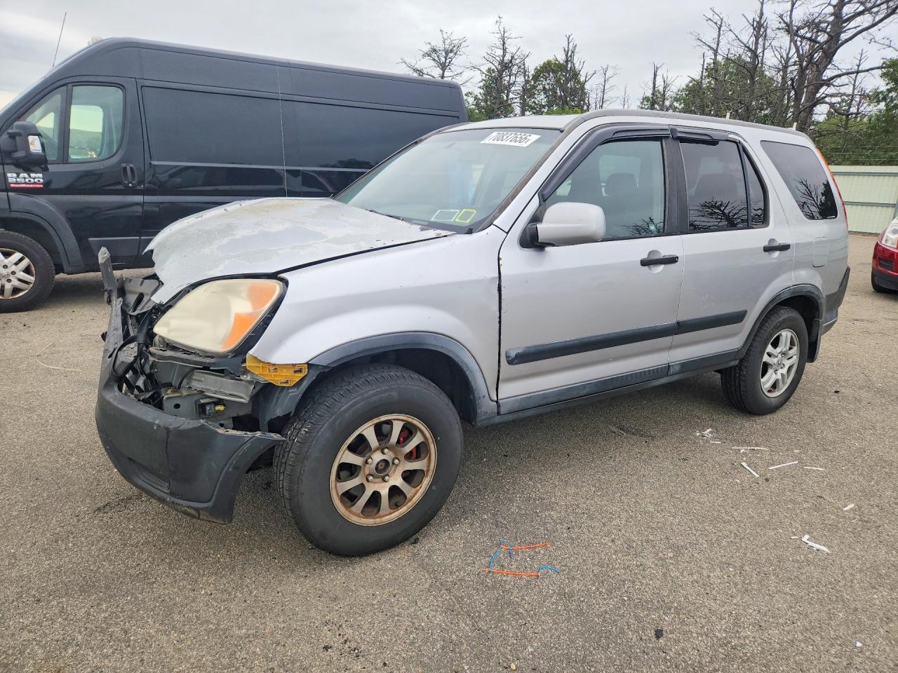Photo of the 2004 HONDA CR-V EX