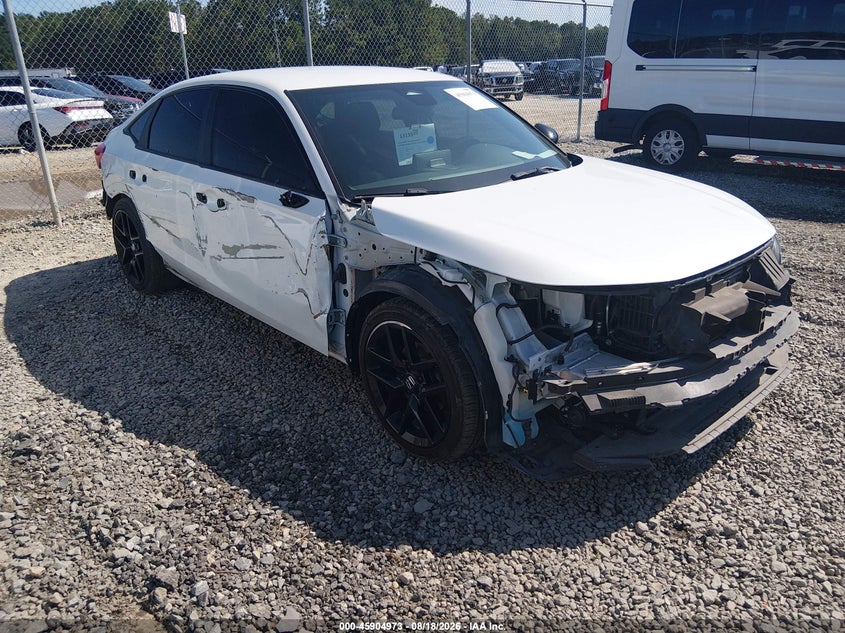 Photo of the 2022 HONDA CIVIC SPORT