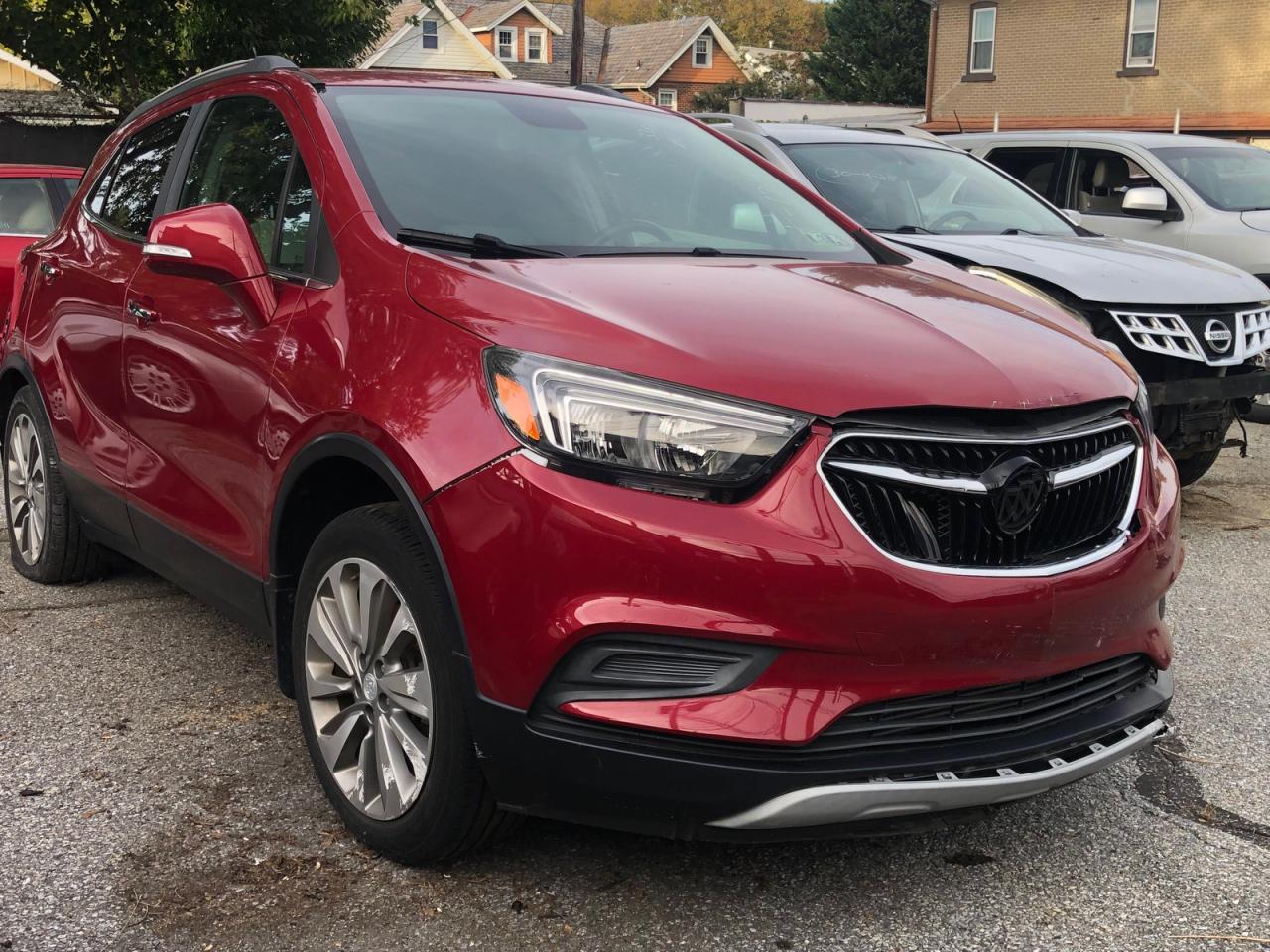 Photo of the 2019 BUICK ENCORE PREFERRED