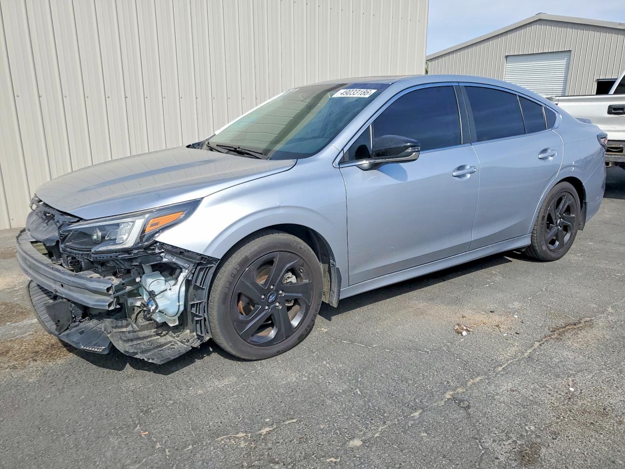 Photo of the 2022 SUBARU LEGACY SPORT
