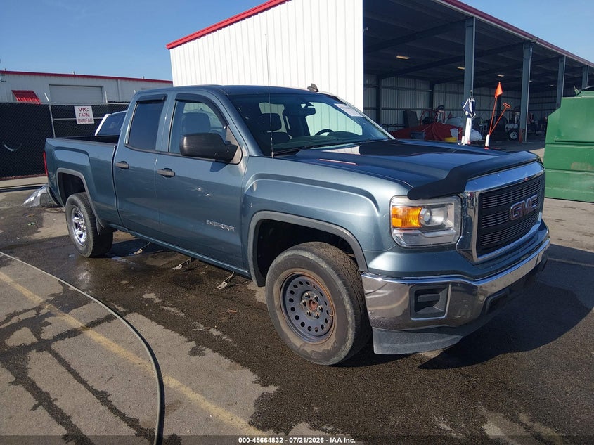Photo of the 2014 GMC SIERRA 1500