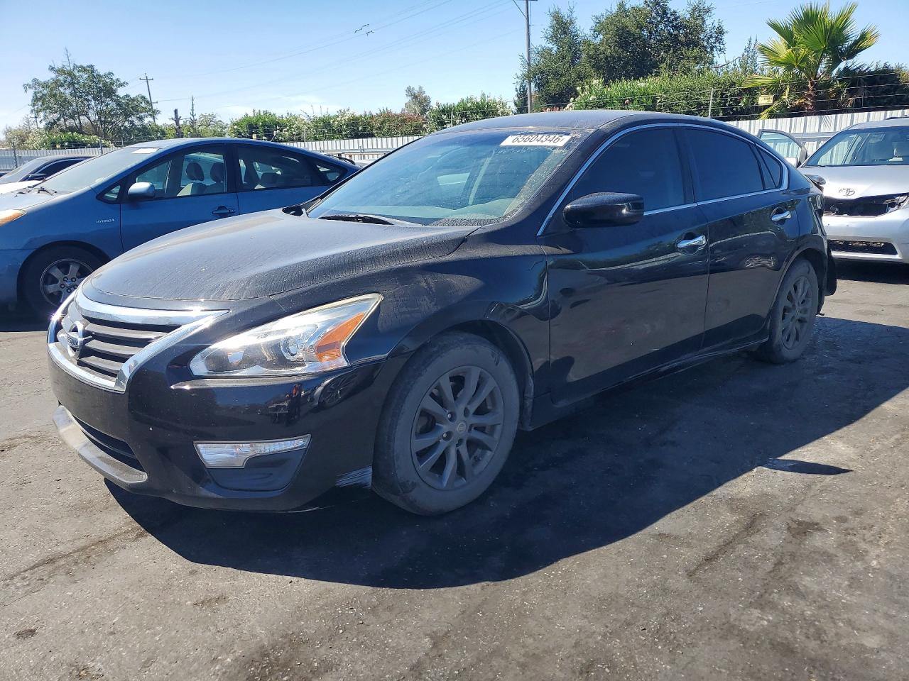 Photo of the 2015 NISSAN ALTIMA 2.5 S