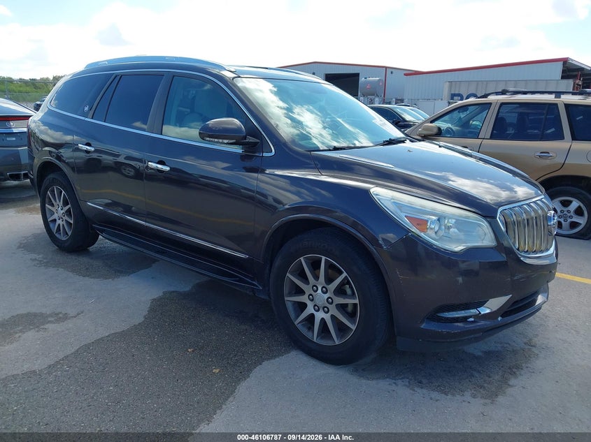Photo of the 2017 BUICK ENCLAVE CONVENIENCE