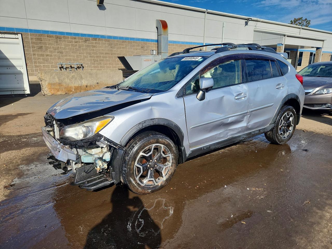 Photo of the 2013 SUBARU XV CROSSTREK 2.0 LIMITED