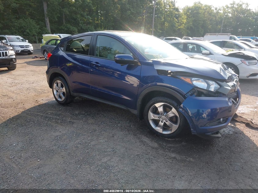 Photo of the 2017 HONDA HR-V EX
