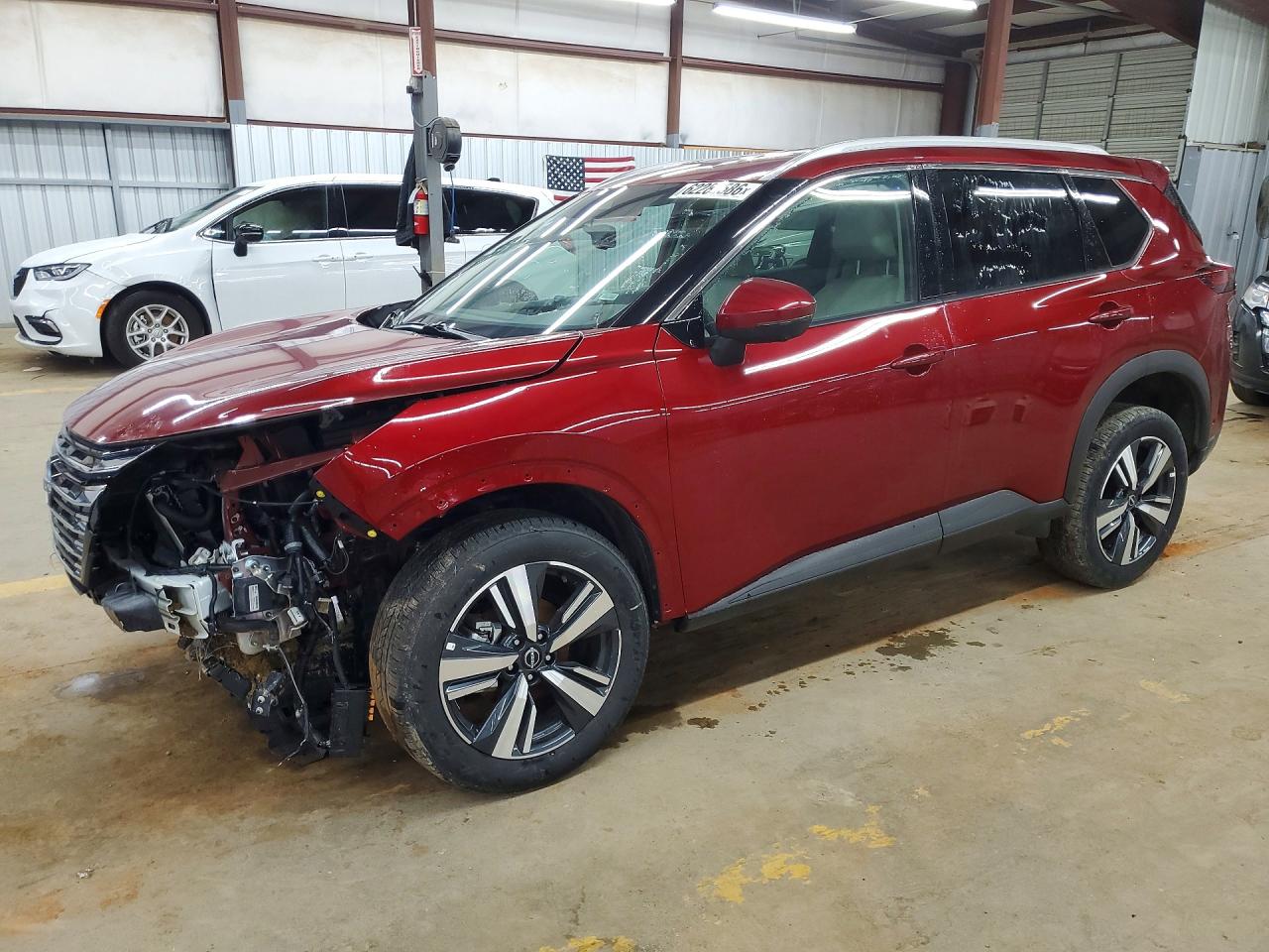 Photo of the 2026 NISSAN ROGUE SL