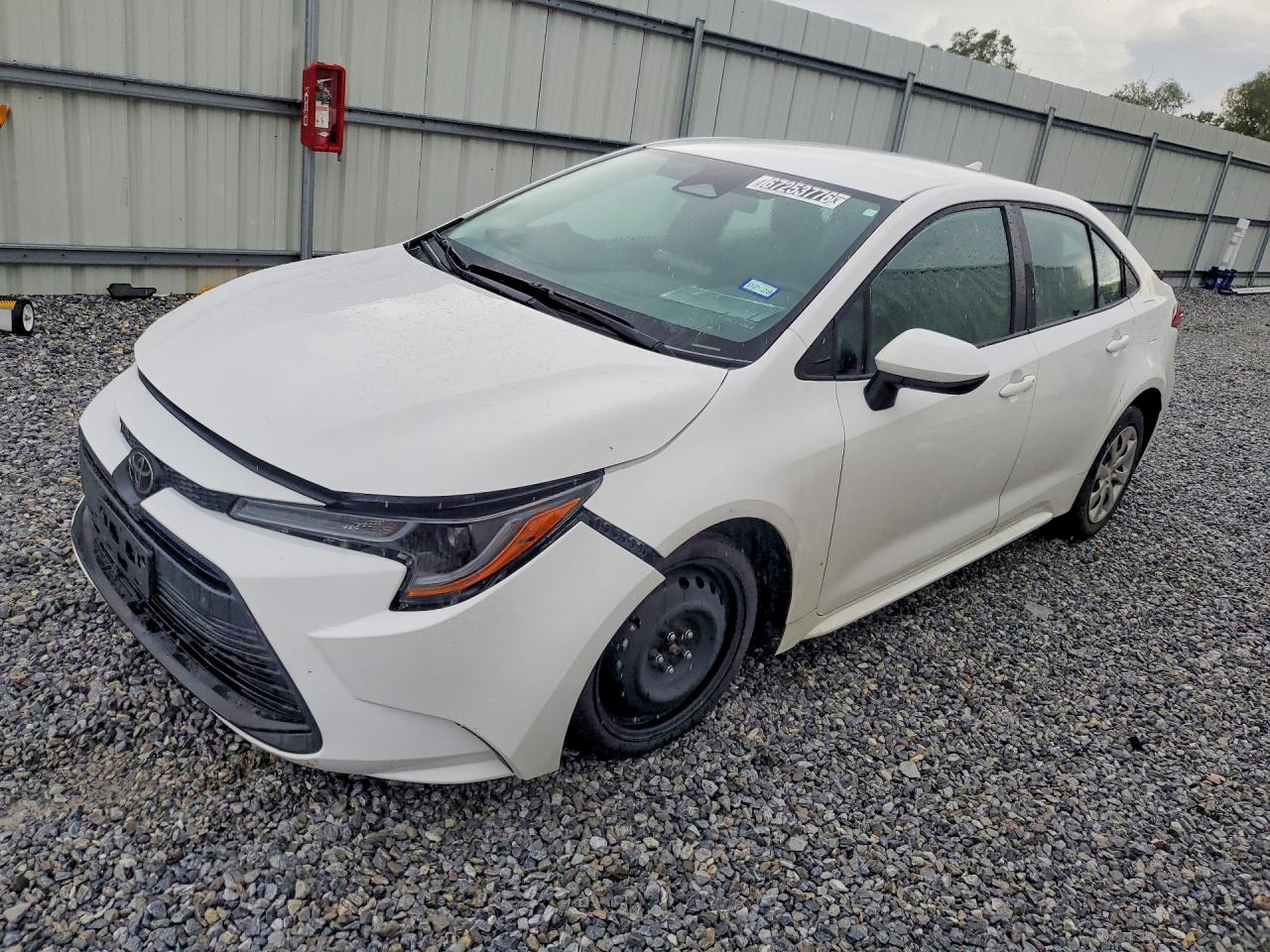 Photo of the 2026 TOYOTA COROLLA LE