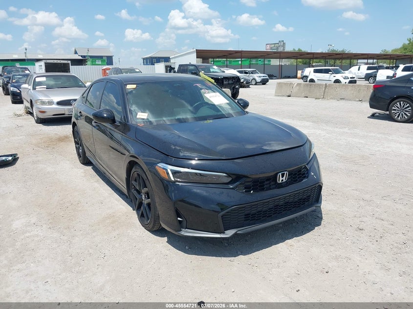 Photo of the 2026 HONDA CIVIC SPORT