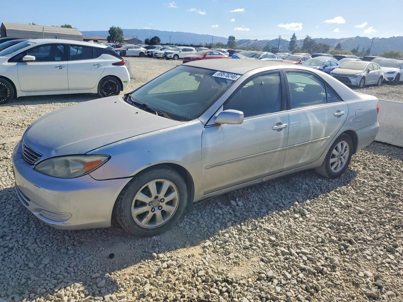 Photo of the 2005 TOYOTA CAMRY LE