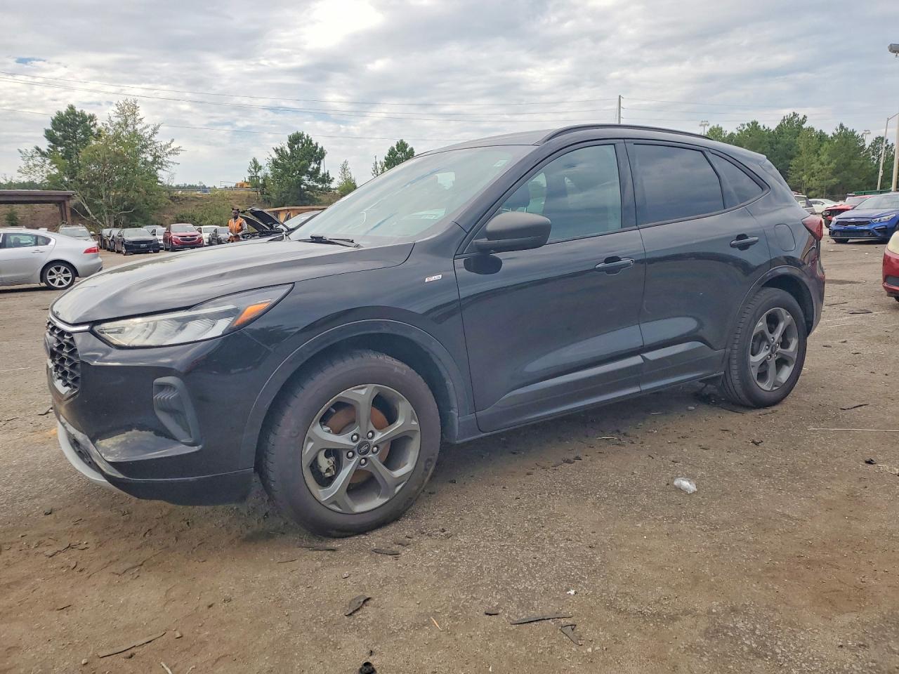 Photo of the 2024 FORD ESCAPE ST LINE