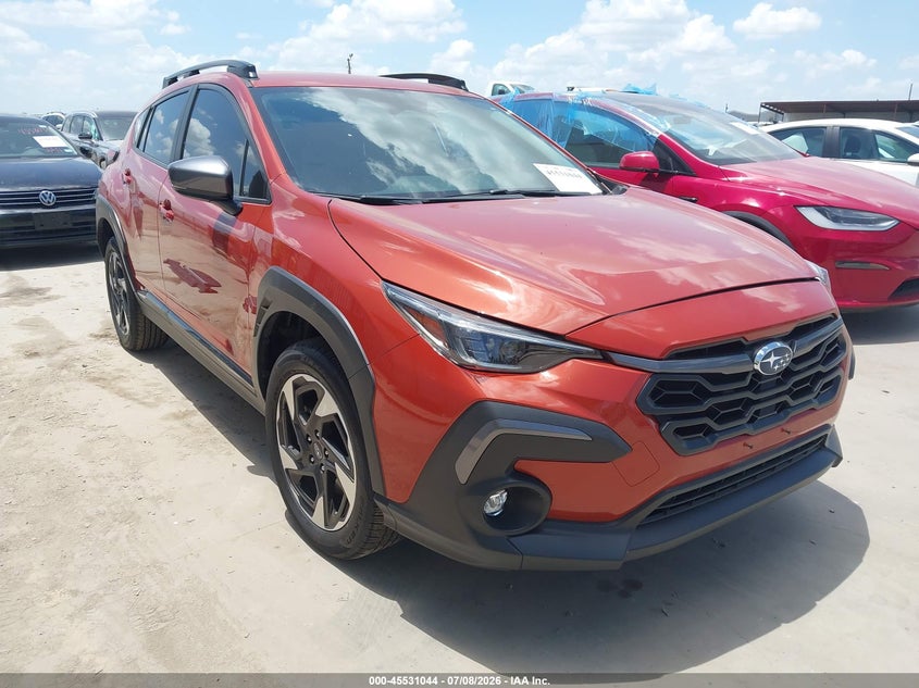 Photo of the 2025 SUBARU CROSSTREK LIMITED