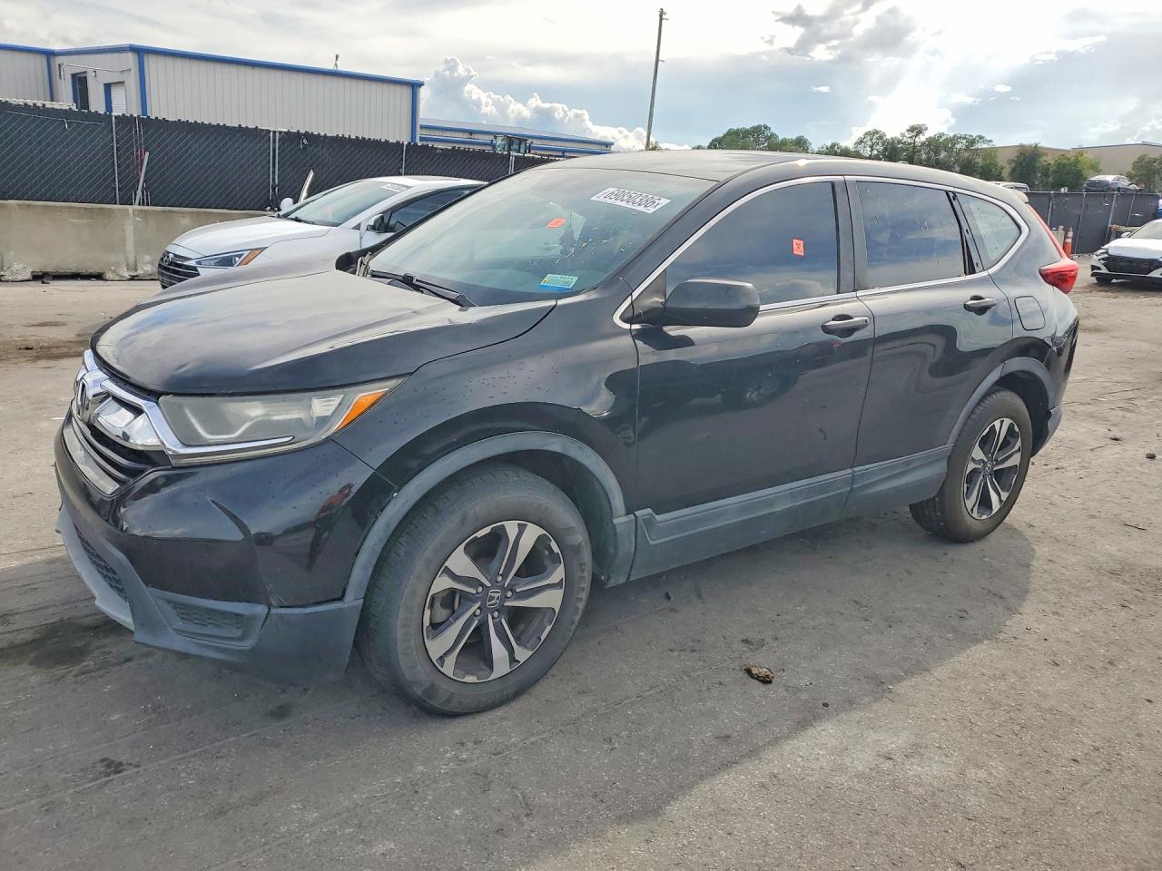 Photo of the 2017 HONDA CR-V LX