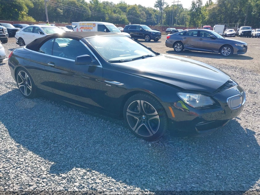 Photo of the 2012 BMW 650I XDRIVE
