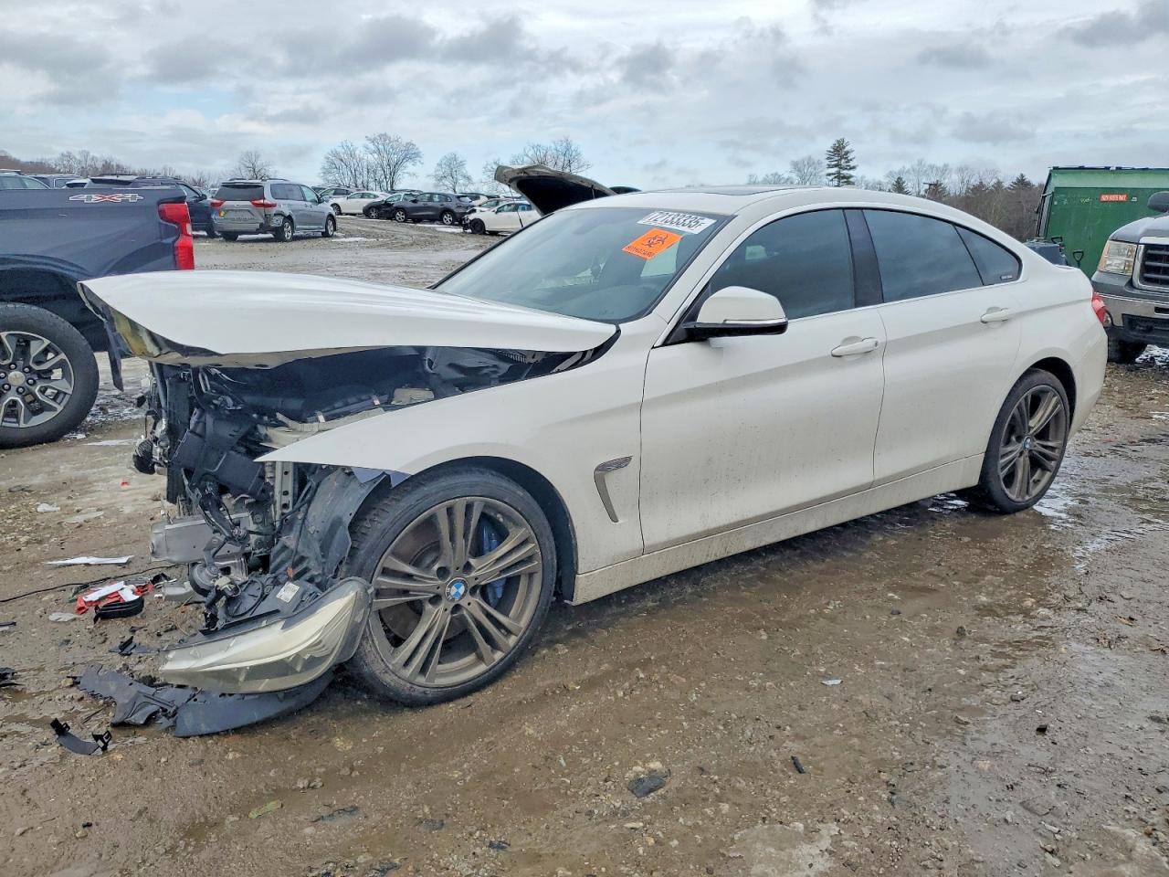 Photo of the 2015 BMW 435 XI GRAN COUPE