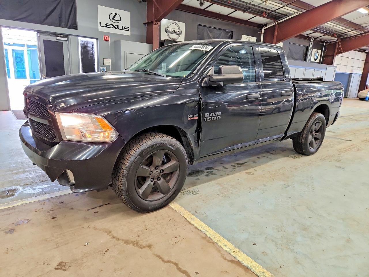 Photo of the 2013 RAM 1500 ST