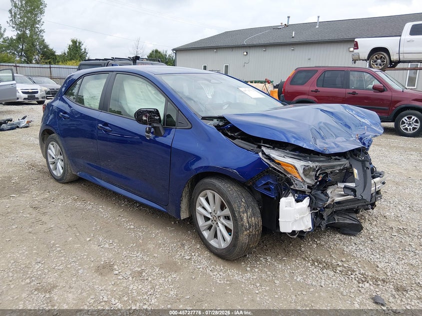 Photo of the 2023 TOYOTA COROLLA SE