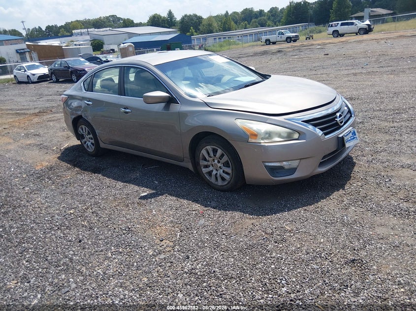 Photo of the 2014 NISSAN ALTIMA 2.5 S