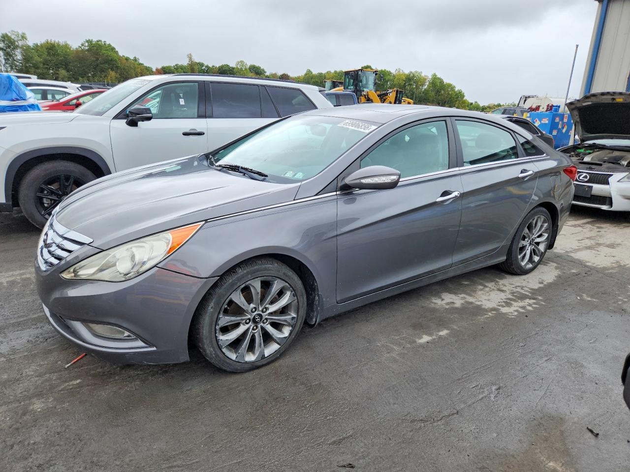 Photo of the 2011 HYUNDAI SONATA LIMITED 2.0T
