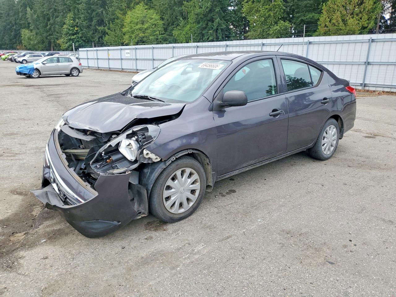 Photo of the 2015 NISSAN VERSA 1.6 S