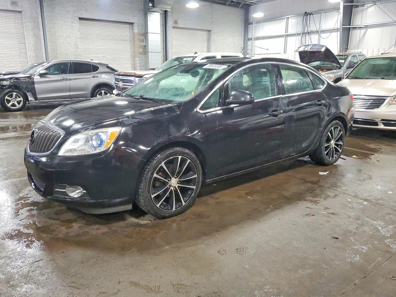 Photo of the 2016 BUICK VERANO SPORT TOURING