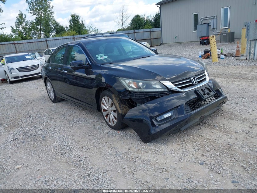 Photo of the 2014 HONDA ACCORD EX