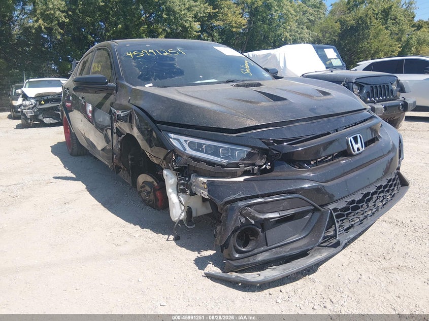 Photo of the 2021 HONDA CIVIC EX