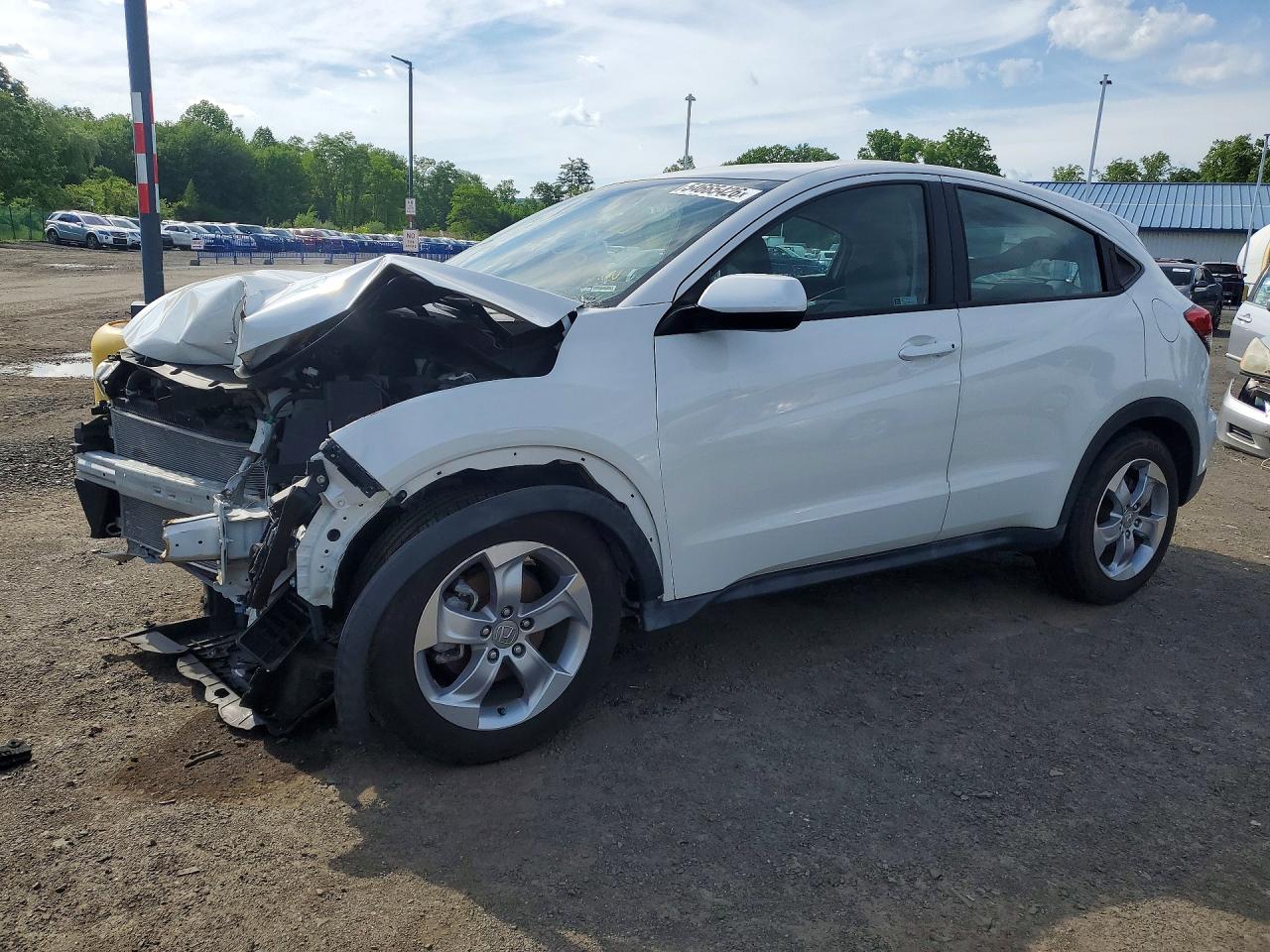 Photo of the 2022 HONDA HR-V LX